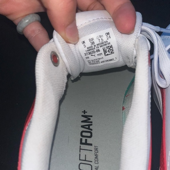 Puma Smash Platforms V2 - Picture 5 of 7